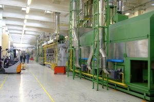 company, factory, production