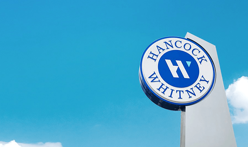 Hancock Whitney Bank