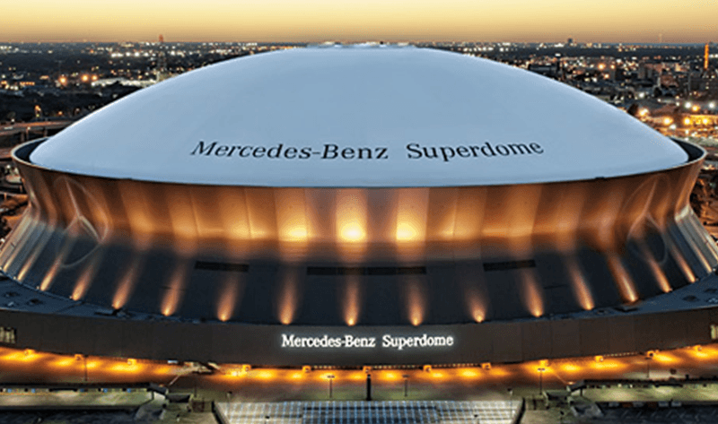 New Orleans Superdome